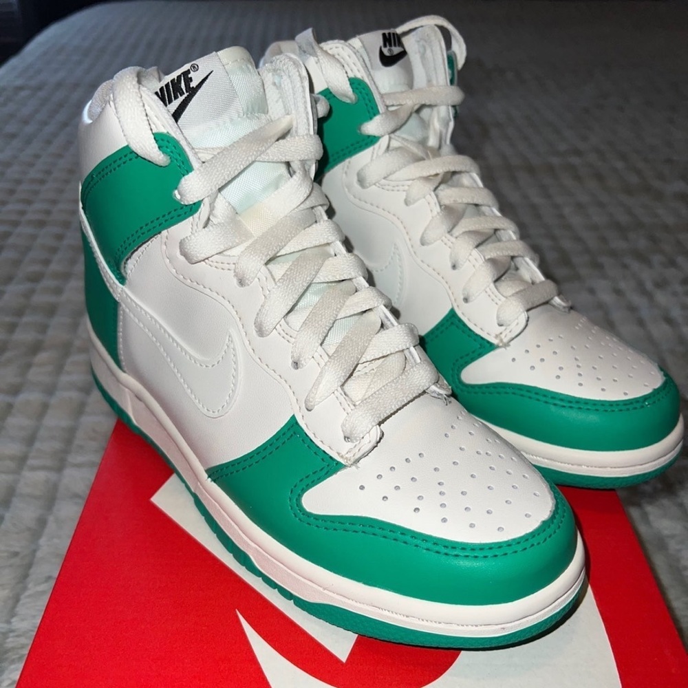 Nike dunk high